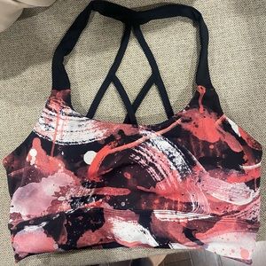 Virus sports bra